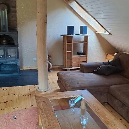 Apartment Auf Der Steinhohe Handeloh